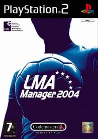 LMA Manager 2004 voor de PlayStation 2 kopen op nedgame.nl