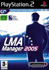 LMA Manager 2005 voor de PlayStation 2 kopen op nedgame.nl