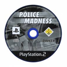London Police Racer (losse disc) voor de PlayStation 2 kopen op nedgame.nl