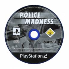 London Racer - Police Madness (losse disc) voor de PlayStation 2 kopen op nedgame.nl