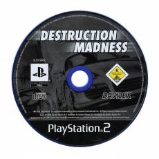 London Racer Destruction Madness(losse disc) voor de PlayStation 2 kopen op nedgame.nl