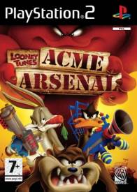 Looney Tunes Acme Arsenal voor de PlayStation 2 kopen op nedgame.nl