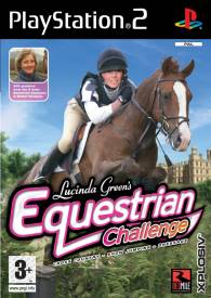 Lucinda Green Equestrian Challenge voor de PlayStation 2 kopen op nedgame.nl