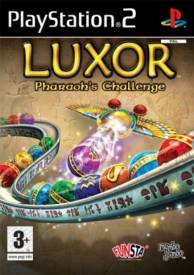 Luxor Pharaoh's Challenge voor de PlayStation 2 kopen op nedgame.nl