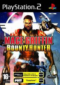 Mace Griffin Bounty Hunter voor de PlayStation 2 kopen op nedgame.nl