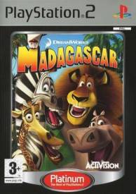 Madagascar (platinum) voor de PlayStation 2 kopen op nedgame.nl