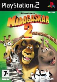 Madagascar 2 voor de PlayStation 2 kopen op nedgame.nl