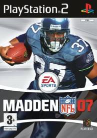 Madden NFL 07 (zonder handleiding) voor de PlayStation 2 kopen op nedgame.nl