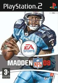 Madden NFL 2008 voor de PlayStation 2 kopen op nedgame.nl