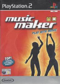 Magix Music Maker voor de PlayStation 2 kopen op nedgame.nl