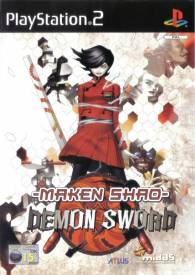 Maken Shao Demon Sword voor de PlayStation 2 kopen op nedgame.nl