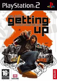 Marc Ecko's Getting Up Content under Pressure (zonder handleiding) voor de PlayStation 2 kopen op nedgame.nl