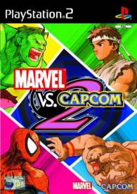 Marvel vs. Capcom 2 voor de PlayStation 2 kopen op nedgame.nl