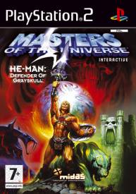 Masters of the Universe: He-Man Defender of Grayskull voor de PlayStation 2 kopen op nedgame.nl