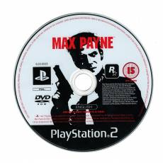 Max Payne (losse disc) voor de PlayStation 2 kopen op nedgame.nl