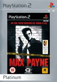 Max Payne (platinum) voor de PlayStation 2 kopen op nedgame.nl