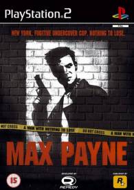 Max Payne voor de PlayStation 2 kopen op nedgame.nl