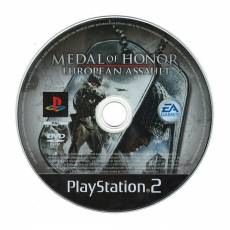 Medal of Honor European Assault (losse disc) voor de PlayStation 2 kopen op nedgame.nl
