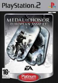 Medal of Honor European Assault (platinum) voor de PlayStation 2 kopen op nedgame.nl