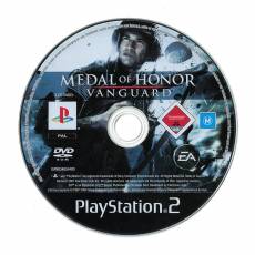 Medal of Honor Vanguard (losse disc) voor de PlayStation 2 kopen op nedgame.nl