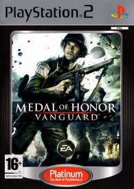 Medal of Honor Vanguard (platinum) voor de PlayStation 2 kopen op nedgame.nl
