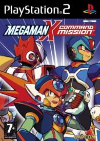 Megaman X Command Mission voor de PlayStation 2 kopen op nedgame.nl