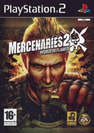 Mercenaries 2 World in Flames voor de PlayStation 2 kopen op nedgame.nl
