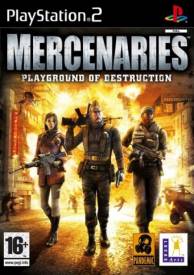 Mercenaries voor de PlayStation 2 kopen op nedgame.nl