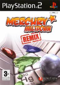 Mercury Meltdown Remix voor de PlayStation 2 kopen op nedgame.nl