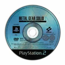 Metal Gear Solid 2 Substance (losse disc) voor de PlayStation 2 kopen op nedgame.nl