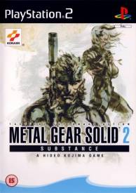 Metal Gear Solid 2 Substance voor de PlayStation 2 kopen op nedgame.nl