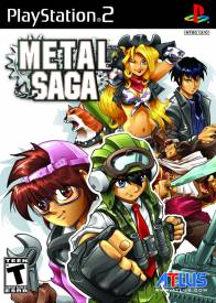 Metal Saga voor de PlayStation 2 kopen op nedgame.nl