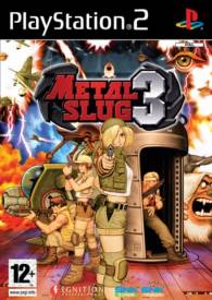 Metal Slug 3 voor de PlayStation 2 kopen op nedgame.nl