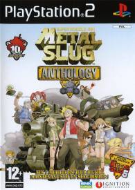 Metal Slug Anthology voor de PlayStation 2 kopen op nedgame.nl