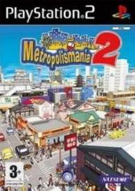 Metropolismania 2 voor de PlayStation 2 kopen op nedgame.nl