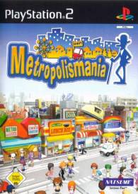 Metropolismania voor de PlayStation 2 kopen op nedgame.nl