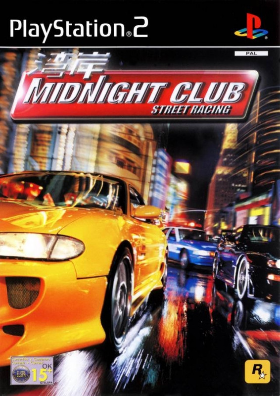 Midnight club for sales ps4