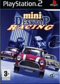 Mini Desktop Racing voor de PlayStation 2 kopen op nedgame.nl