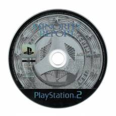 Minority Report (losse disc) voor de PlayStation 2 kopen op nedgame.nl