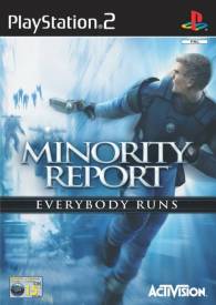 Minority Report voor de PlayStation 2 kopen op nedgame.nl