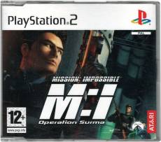 Mission Impossible Operation Surma (Promo) voor de PlayStation 2 kopen op nedgame.nl