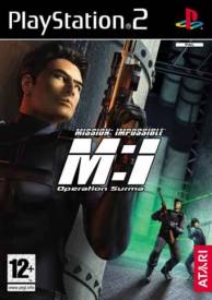 Mission Impossible Operation Surma voor de PlayStation 2 kopen op nedgame.nl