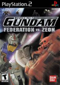 Mobile Suit Gundam Federation vs. Zeon voor de PlayStation 2 kopen op nedgame.nl