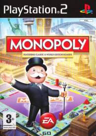 Monopoly voor de PlayStation 2 kopen op nedgame.nl