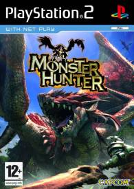 Monster Hunter voor de PlayStation 2 kopen op nedgame.nl