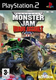 Monster Jam Urban Assault voor de PlayStation 2 kopen op nedgame.nl