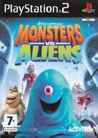 Monsters vs. Aliens voor de PlayStation 2 kopen op nedgame.nl
