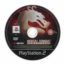 Mortal Kombat Armageddon (losse disc) voor de PlayStation 2 kopen op nedgame.nl