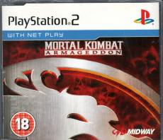 Mortal Kombat Armageddon (Promo) voor de PlayStation 2 kopen op nedgame.nl
