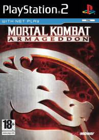 Mortal Kombat Armageddon voor de PlayStation 2 kopen op nedgame.nl